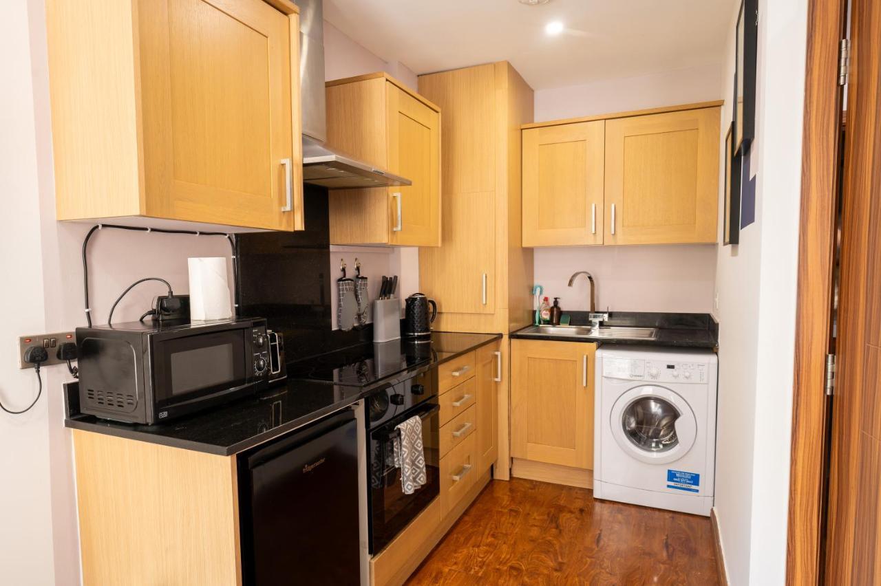 Reef9 - Modern Central Flat, 5 Mins From Beach, Centre And Bournemouth International Centre Exterior photo