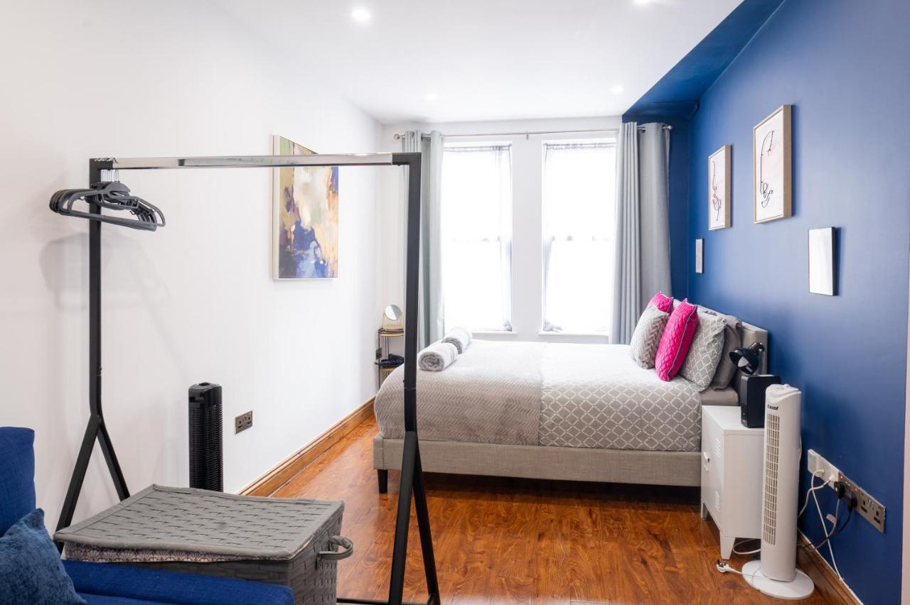 Reef9 - Modern Central Flat, 5 Mins From Beach, Centre And Bournemouth International Centre Exterior photo