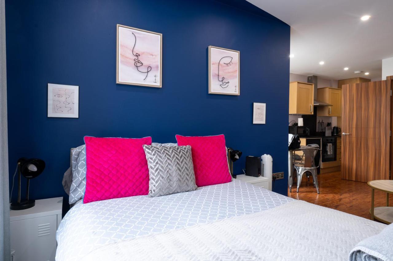 Reef9 - Modern Central Flat, 5 Mins From Beach, Centre And Bournemouth International Centre Exterior photo
