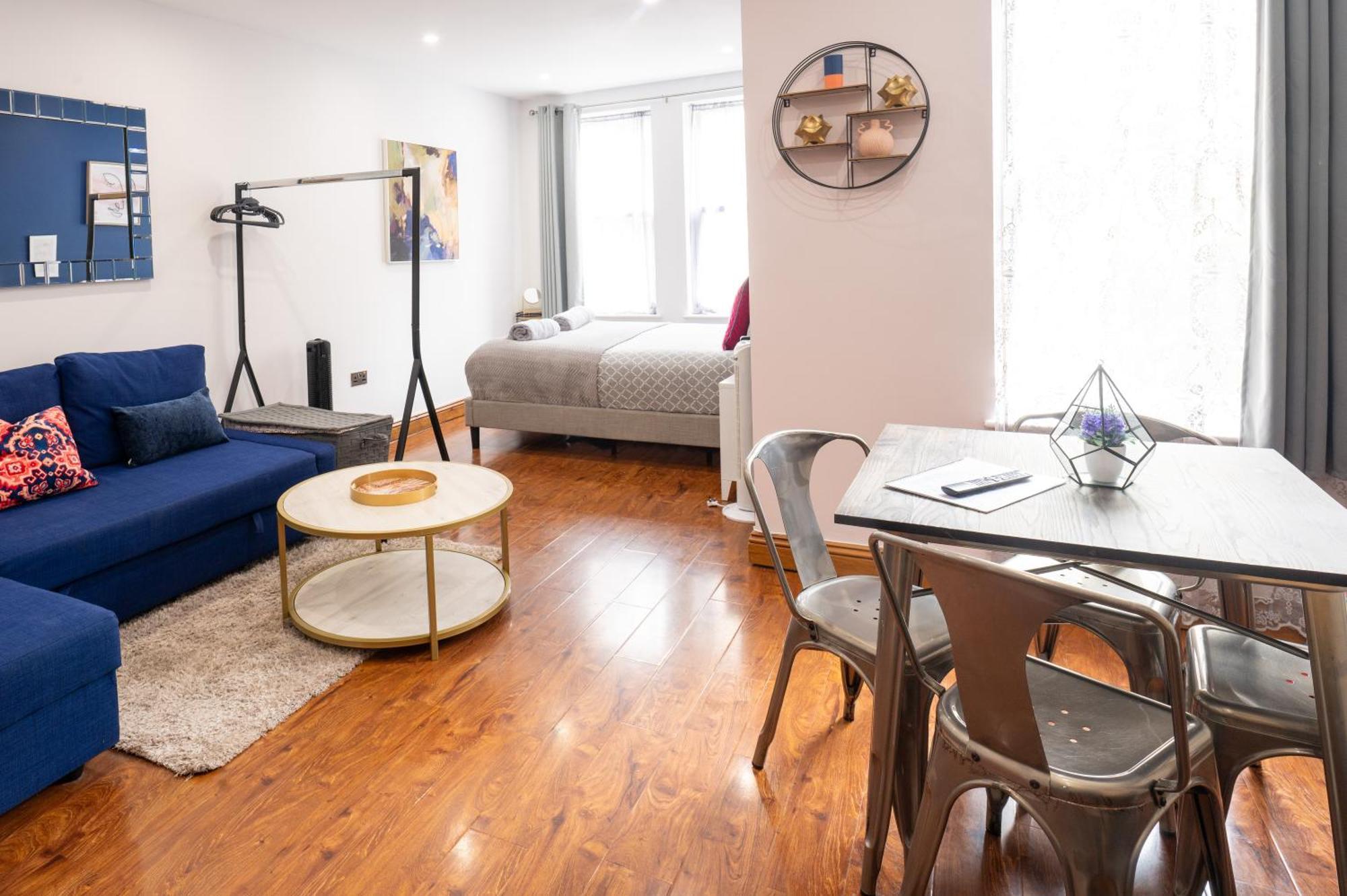 Reef9 - Modern Central Flat, 5 Mins From Beach, Centre And Bournemouth International Centre Exterior photo